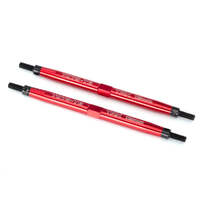 TRAXXAS 5141R TUBES TOE LINKS MAXX FRONT