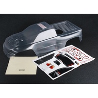 TRAXXAS 5387 CLEAR BODY SHELL FOR REVO 3.0