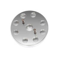 TRAXXAS 6542X FLYWHEEL LARGE FOR STARTING BOXES