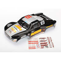 TRAXXAS 6818 GREG ADLER SLASH BODY