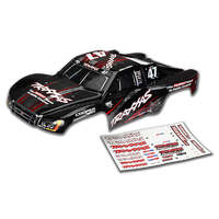 TRAXXAS 6826R BODY SLASH MIKE #47