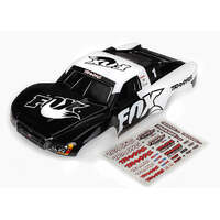 TRAXXAS 6849 BODY SLASH FOX EDITION
