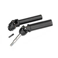 TRAXXAS 6852A DRIVE SHAFT ASSEMBLY REAR LEFT OR RIGHT SCREW PIN