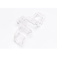 TRAXXAS 6877A CLEAR GEAR COVER SLASH JATO STAMPEDE