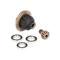 TRAXXAS 7881 XMAXX REAR DIFFERENTIAL 8S COMPLETE