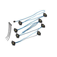 TRAXXAS 8026X LED ROCK LIGHT KIT TRX-4 REQUIRES POWER SUPPLY