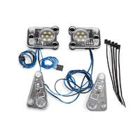 TRAXXAS 8027 HEAD/TAIL LIGHT KIT TO FIT DEFENDER