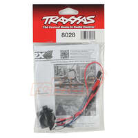 TRAXXAS 8028 LED LIGHT POWER SUPPLY TRX-4/3 IN 1