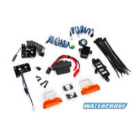 TRAXXAS 8035 LED LIGHT SET, COMPLETE WITH POWER TO FIT BRONCO