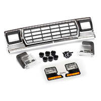 TRAXXAS 8070  FORD BRONCO GRILLE RETAINERS AND HEADLIGHT SET