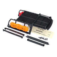 TRAXXAS 8120X EXPEDITION RACK WITH ACCESSORIES