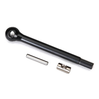 TRAXXAS 8228 AXLE SHAFT FRONT LEFT DRIVE PIN AND CROSS PIN
