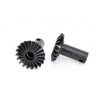 TRAXXAS 8683 OUTPUT GEARS DIFF HARD STEEL 2 PIECES