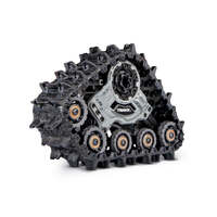 TRAXXAS 8880 TRX4 TRAXX ALL TERRAIN TRACK SET F&R