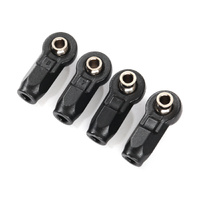 TRAXXAS 8958 ROD ENDS WITH STEEL PIVOT BALLS