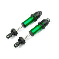 TRAXXAS 8961G GT-MAXX SHOCKS ALUMINIUM GREEN