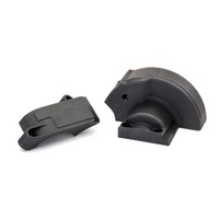 TRAXXAS 8987 GEAR COVERS