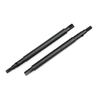 TRAXXAS 9730 AXLE SHAFTS REAR OUTER (2)