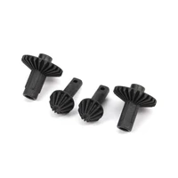 TRAXXAS 9777 RING GEAR AXLE (2) PINION GEAR AXLE (2)
