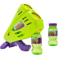 GAZILLION PREMIUM BUBBLES DOUBLE BUBBLE BLASTER WITH 118ML BUBBLE SOLUTION