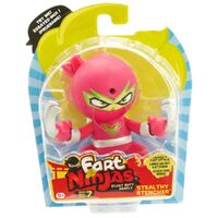FART NINJAS SERIES 7 - STEALTHY STENCHER