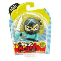 FART NINJAS SERIES 7 - SLY BACKWIND