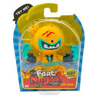 FART NINJAS SERIES 8 - RIP WON