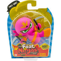 FART NINJAS SERIES 8 - STINKY KICKER