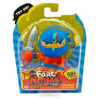 FART NINJAS SERIES 8 - THUNDER BLASTER