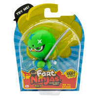 FART NINJAS SERIES 8 - NA YU STANK