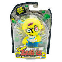 BURP ZOMBIES SERIES 1 - UPCHUCK CHUCK
