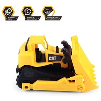 CAT TOUGH RIGS 15INCH - BULLDOZER