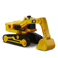 CAT POWER HAULERS 12 INCH EXCAVATOR WITH MOTION DRIVE TECHNOLOGY