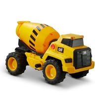 CAT POWER HAULERS 12 INCH CEMENT MIXER  WITH MOTION DRIVE TECHNOLOGY