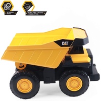 CAT STEEL - DUMP TRUCK