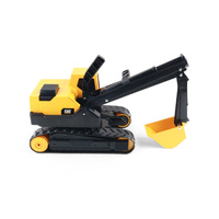 CAT STEEL - MIGHTY  EXCAVATOR