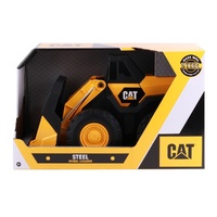 CAT STEEL - FRONT LOADER (WHEEL LOADER)