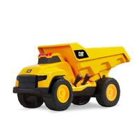 CAT MOTORIZED 15INCH DUMP TRUCK
