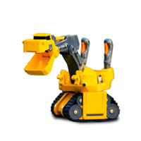 CAT ROARIN' REX-CAVATOR