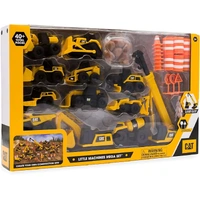 CAT LITTLE MACHINES MEGA 41 PIECE SET