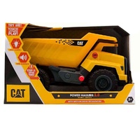 CAT FR83354 POWER HAULERS 2.0 12 INCH DUMP TRUCK WITH MOTION DRIVE TECHNOLOGY