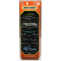 MATCHBOX 5 PACK COFFEE CRUISERS IV
