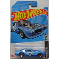 HOT WHEELS BASIC 18/250 HW MODIFIED SERIES 1970 PONTIAC FIREBIRD