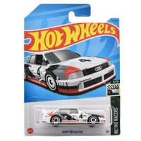HOT WHEELS AUDI '90 QUATTRO 6/10 RETRO RACERS