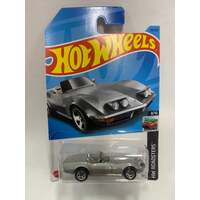 HOT WHEELS BASIC 132/250 - HW ROADSTERS - 72 STINGRAY CONVERTIBLE#8 OF 10
