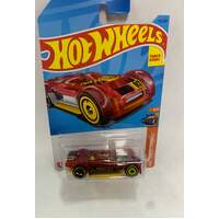 HOT WHEELS  TRACK CHAMPS 112/250 - MACH IT GO - #4 OF 5