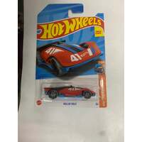 HOT WHEELS  TRACK CHAMPS 133/250 - ROLLIN SOLO - #5 OF 5