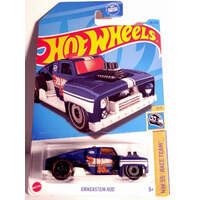 HOT WHEELS BASIC 86/250 - HW 55 RACE TEAM SERIES - ERIKENSTEIN ROD 3 OF 5