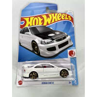 HOTWHEELS BASICS 45/250 - HW J-IMPORTS SERIES - HONDA CIVIC SI 2/4
