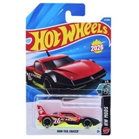HOT WHEELS BASIC 47/250 - HW MODS SERIES - HIGH-TAIL CHASER 1 OF 5 DIECAST CAR LONG CARD
